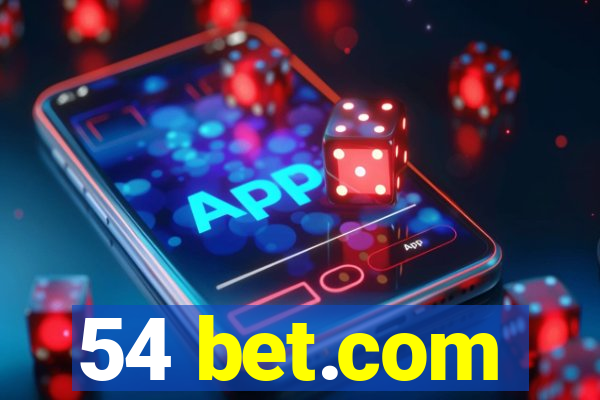 54 bet.com